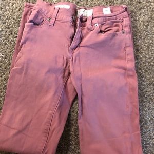 Lucky brand skinny jeans
